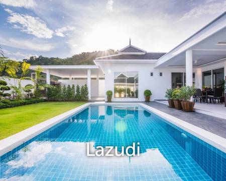 Falcon Hill Luxury Pool Villas