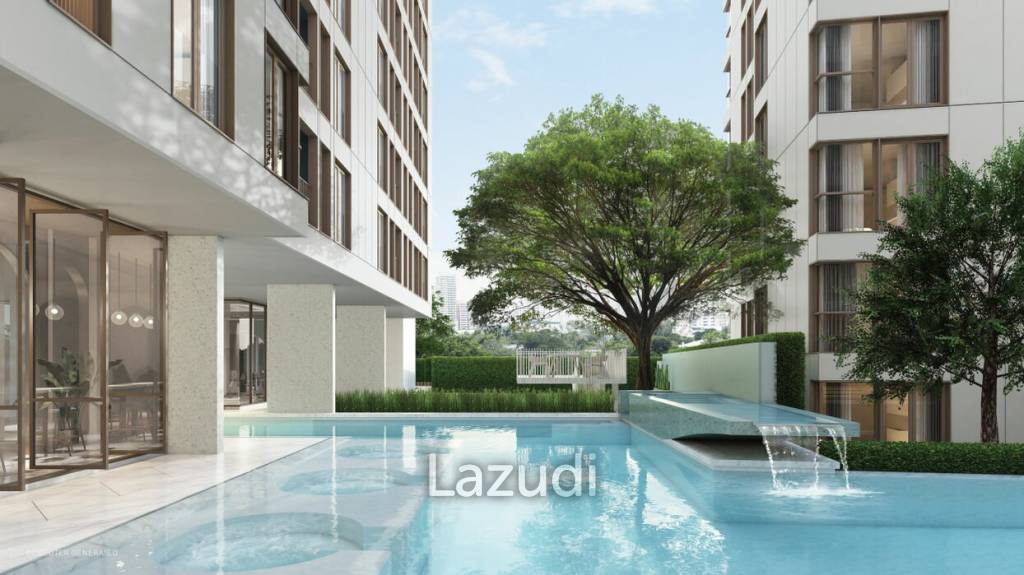 1 Bed Plus 47.96 SQM, Chapter Thonglor 25