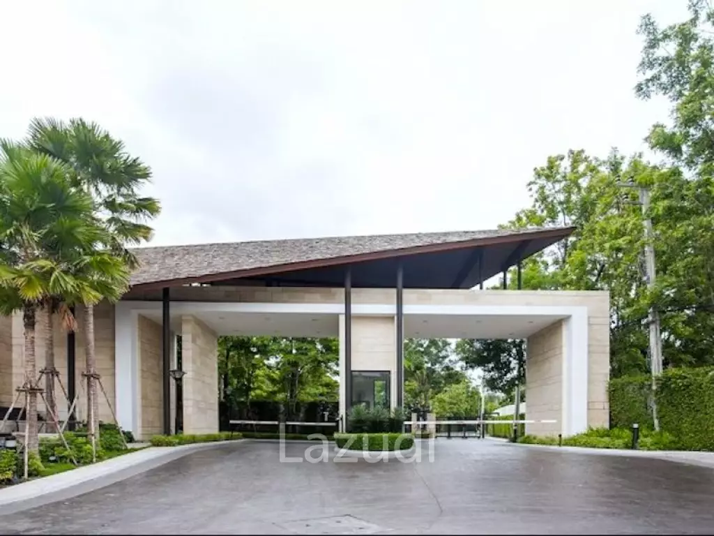4 Bed 6 Bath 450 SQ.M The AVA Residence Sukhumvit