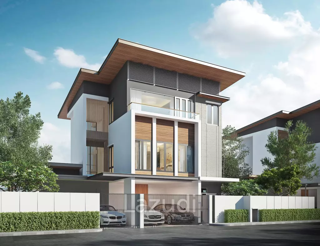 4 Bed 6 Bath 450 SQ.M The AVA Residence Sukhumvit