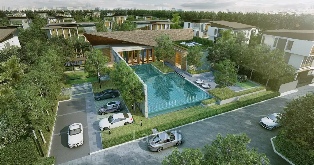 4 Bed 6 Bath 450 SQ.M The AVA Residence Sukhumvit