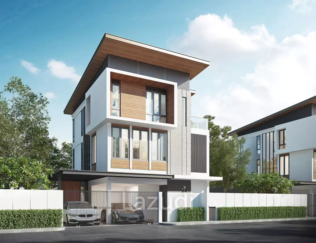 4 Bed 6 Bath 450 SQ.M The AVA Residence Sukhumvit