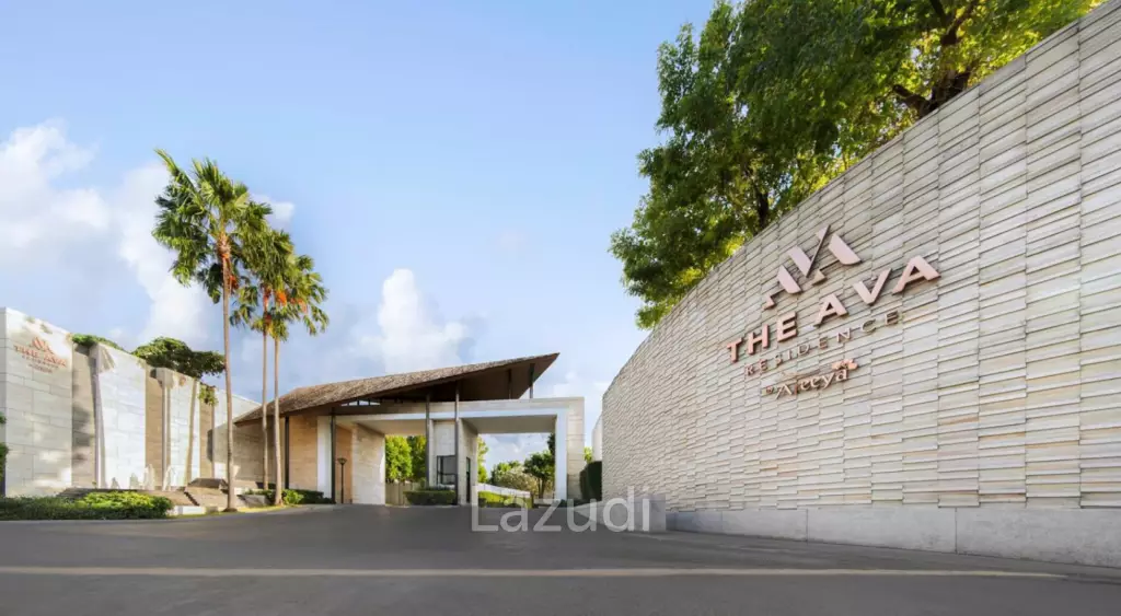 4 Bed 6 Bath 450 SQ.M The AVA Residence Sukhumvit
