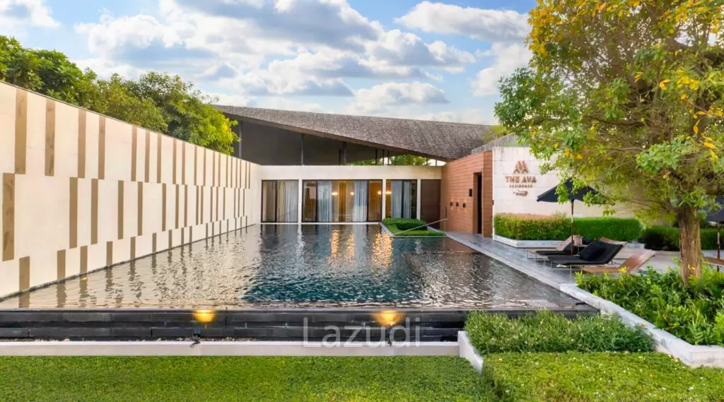4 Bed 6 Bath 450 SQ.M The AVA Residence Sukhumvit