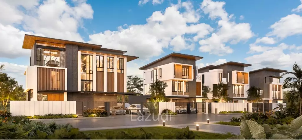 4 Bed 6 Bath 450 SQ.M The AVA Residence Sukhumvit