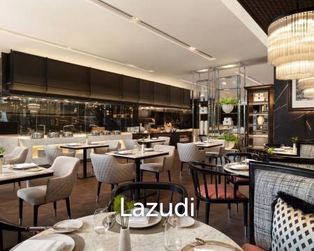 The Residences at Sindhorn Kempinski