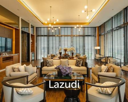 The Residences at Sindhorn Kempinski