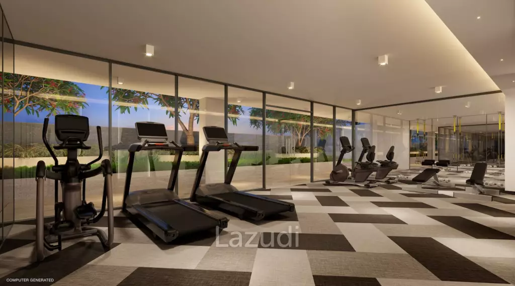 1 Bed 1 Bath 34.98 SQ.M Quintara Phume Sukhumvit 39