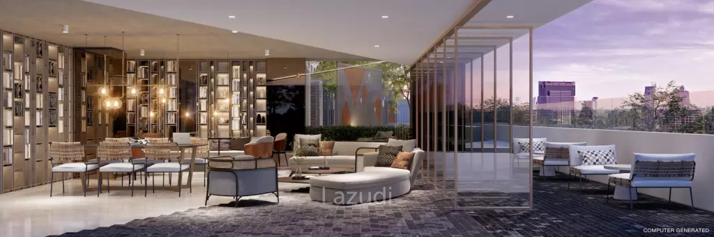 1 Bed 1 Bath 34.98 SQ.M Quintara Phume Sukhumvit 39