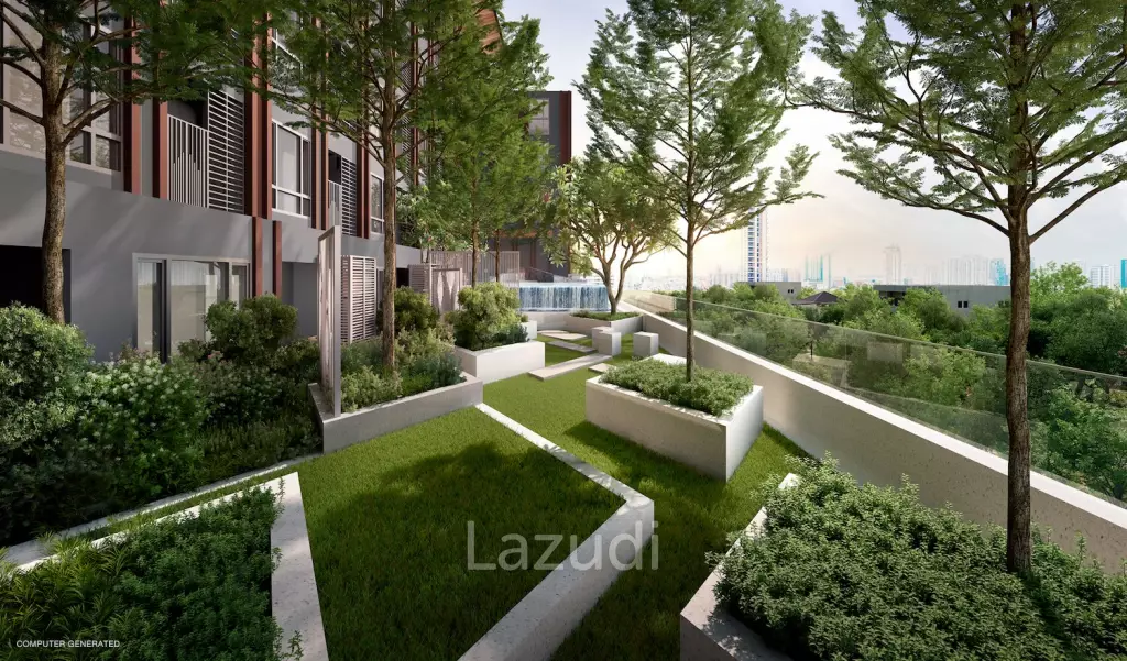 1 Bed 1 Bath 34.98 SQ.M Quintara Phume Sukhumvit 39