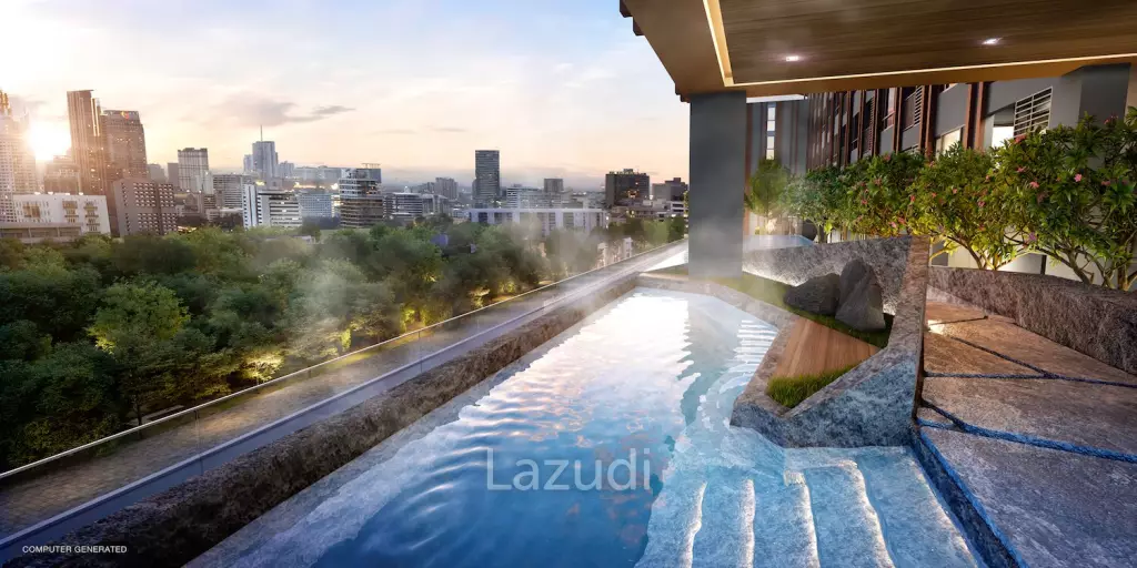 1 Bed 1 Bath 34.98 SQ.M Quintara Phume Sukhumvit 39