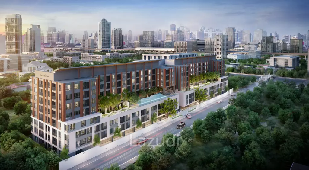 1 Bed 1 Bath 34.98 SQ.M Quintara Phume Sukhumvit 39