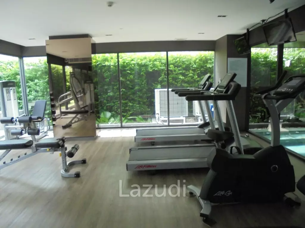 1 Bed 1 Bath 33 SQ.M Klass Condo Langsuan