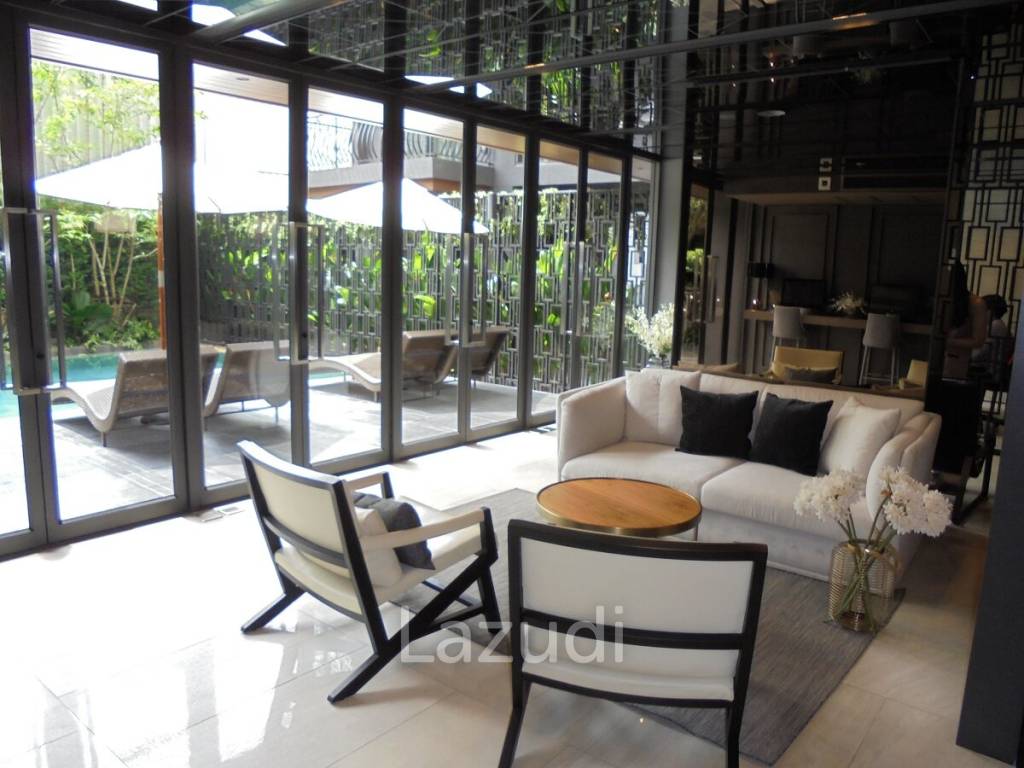 Klass Condo Langsuan