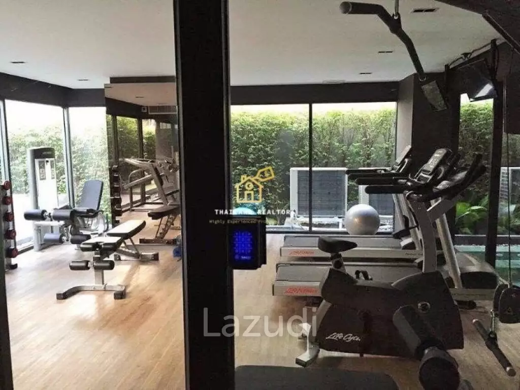 1 Bed 1 Bath 33 SQ.M Klass Condo Langsuan