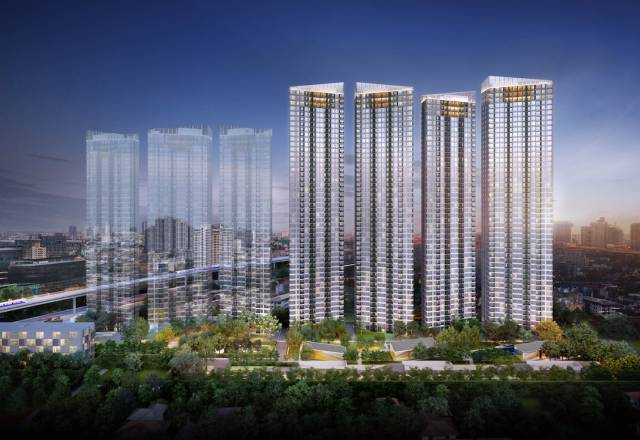 Skyrise Avenue Sukhumvit 64