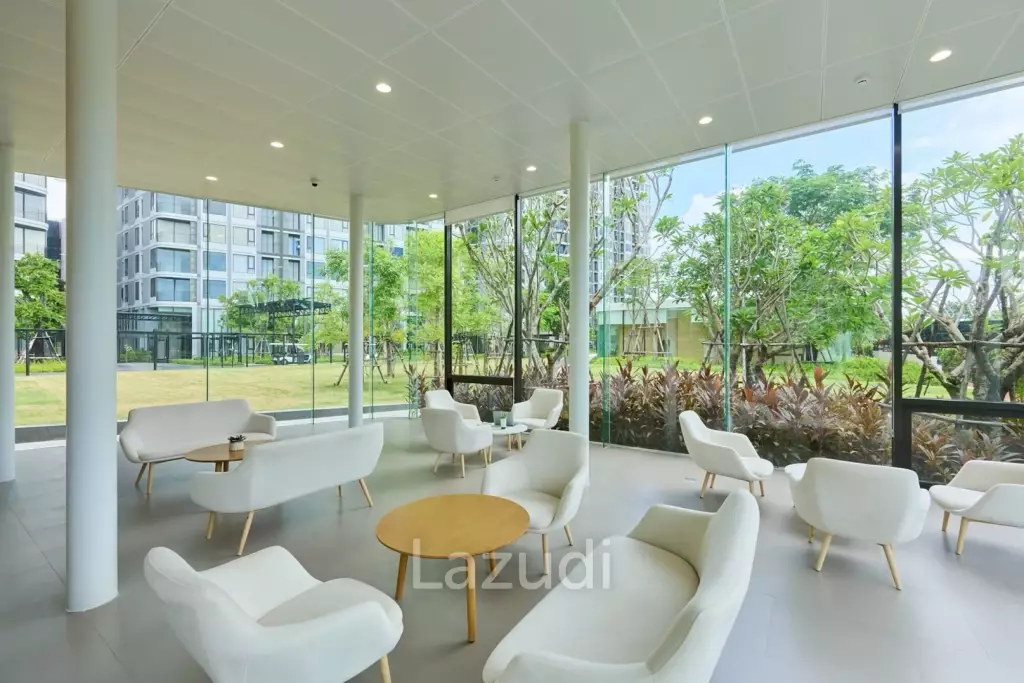 1 Bed 1 Bath 28 SQ.M Skyrise Avenue Sukhumvit 64