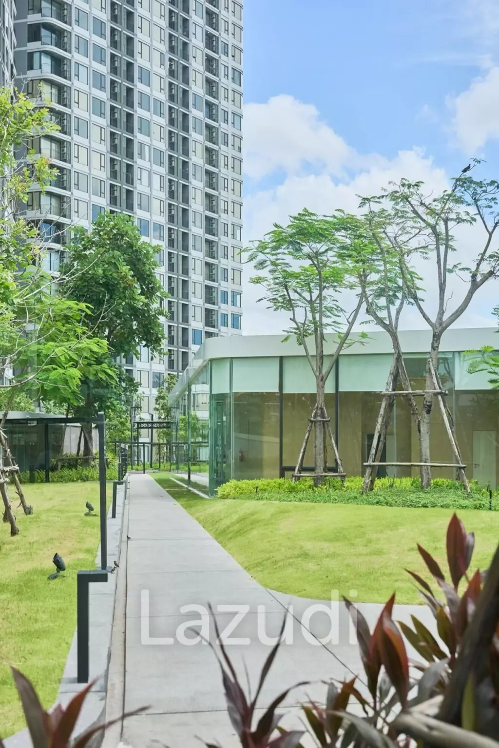 1 Bed 1 Bath 28 SQ.M Skyrise Avenue Sukhumvit 64