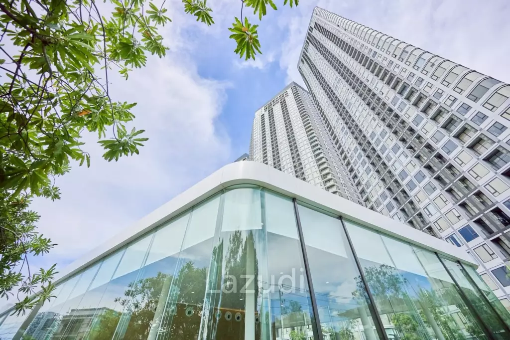 1 Bed 1 Bath 28 SQ.M Skyrise Avenue Sukhumvit 64