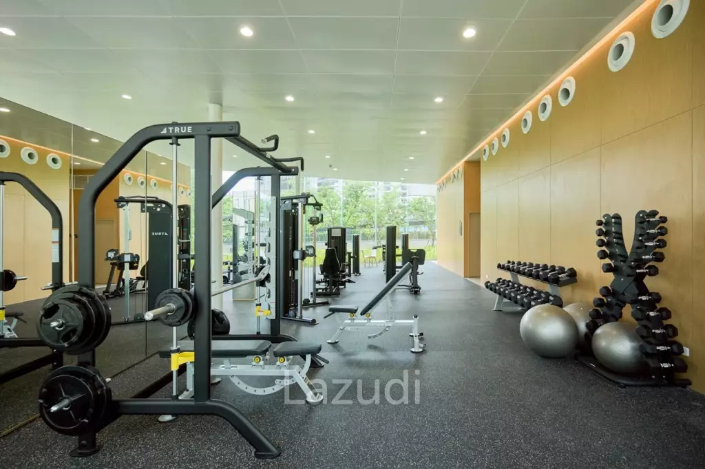 1 Bed 1 Bath 28 SQ.M Skyrise Avenue Sukhumvit 64