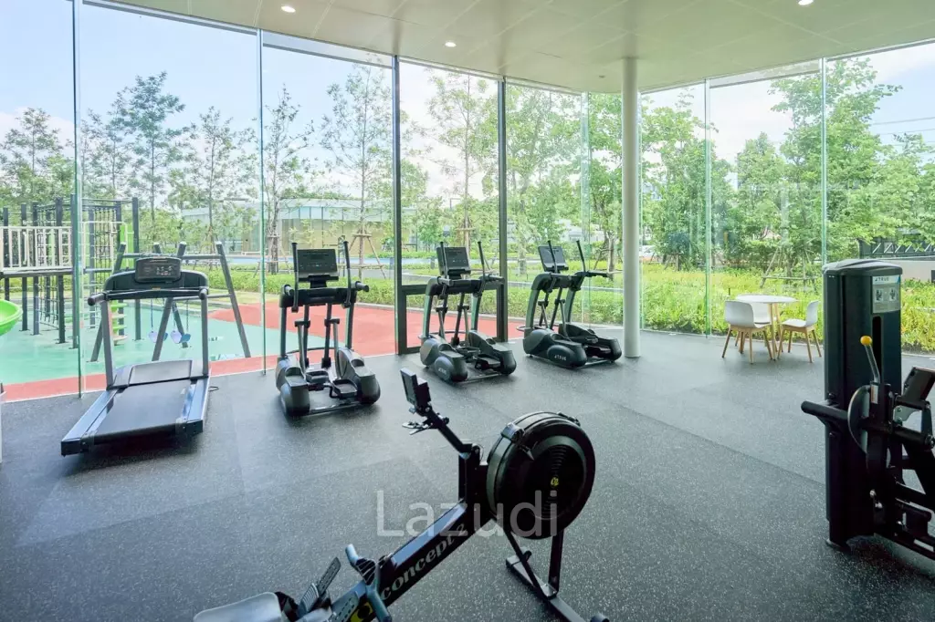 1 Bed 1 Bath 28 SQ.M Skyrise Avenue Sukhumvit 64