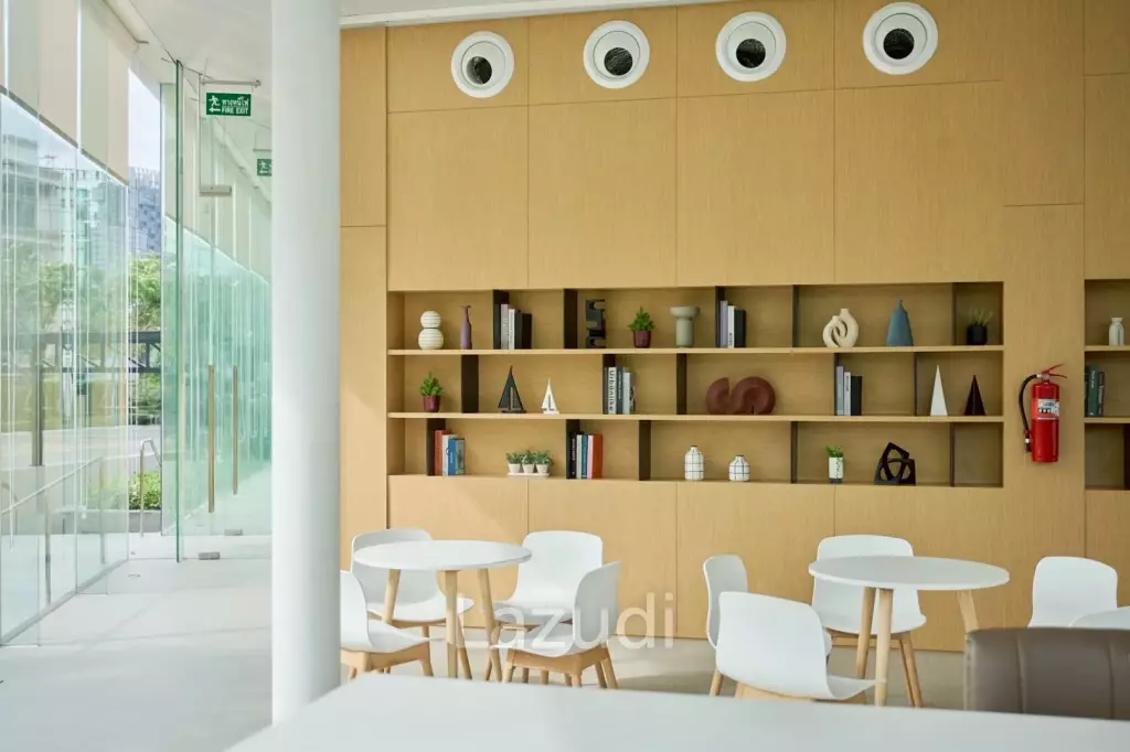 1 Bed 1 Bath 28 SQ.M Skyrise Avenue Sukhumvit 64