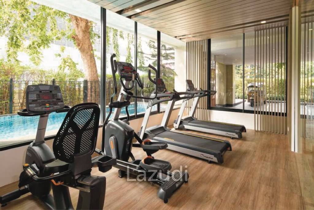 3 Bed 3 Bath 110 SQ.M Mieler Sukhumvit 40