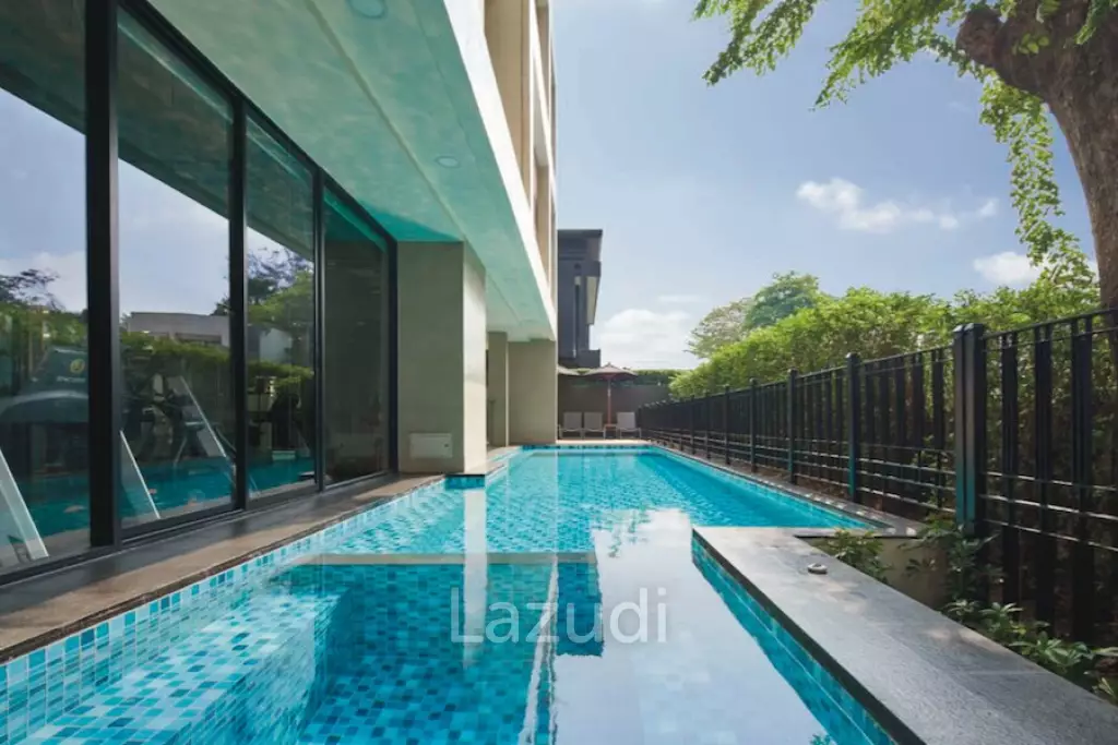 110 Sqm 3 Bed 3 Bath Condo For Rent