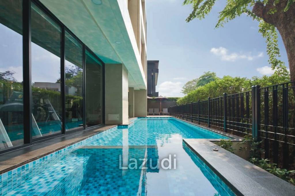 3 Bed 3 Bath 110 SQ.M Mieler Sukhumvit 40