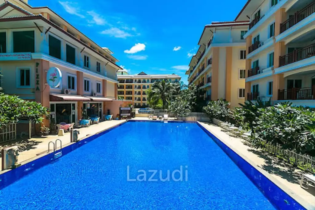 Spacious 2-Bedroom Condo for Sale in Rawai