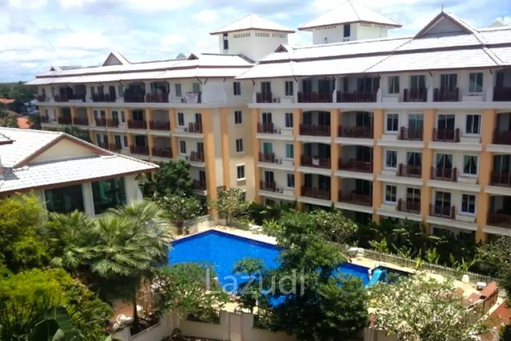Spacious 2-Bedroom Condo for Sale in Rawai