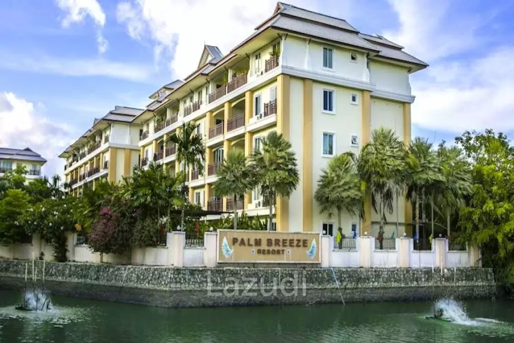 Spacious 2-Bedroom Condo for Sale in Rawai