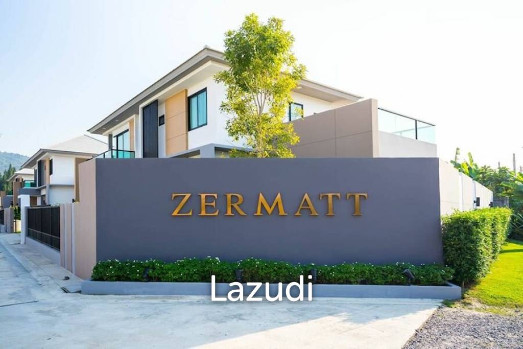 Zermatt Hua Hin