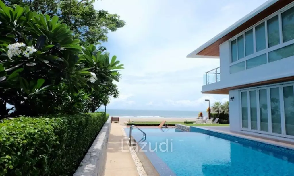 Elegant 2 Bed 65 SQM Beachfront Condo