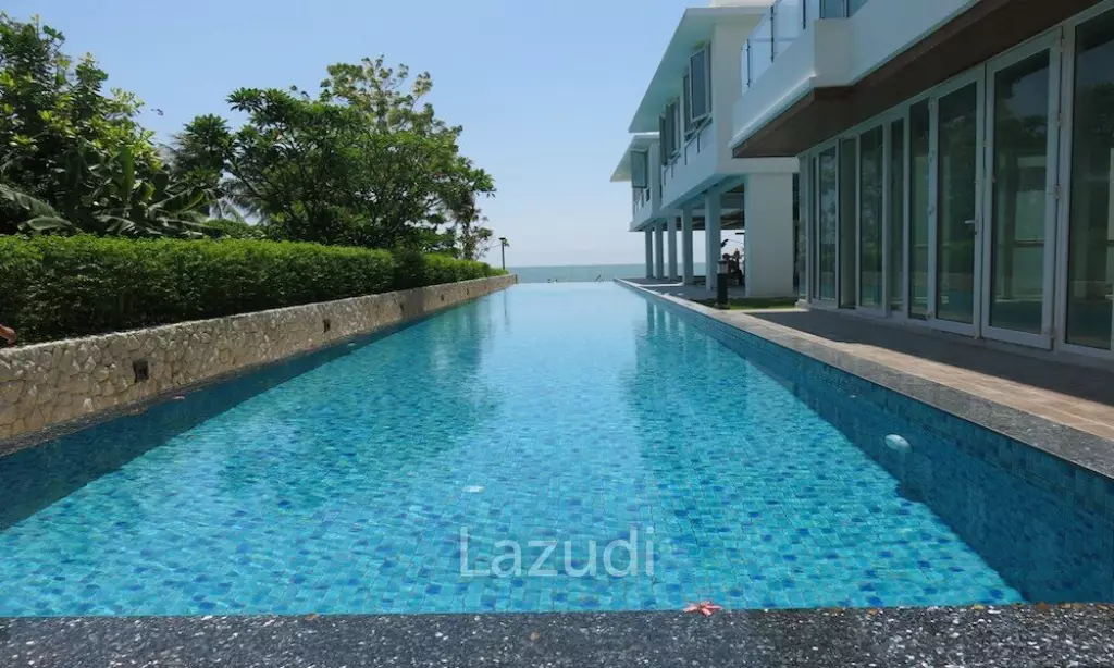 Elegant 2 Bed 65 SQM Beachfront Condo