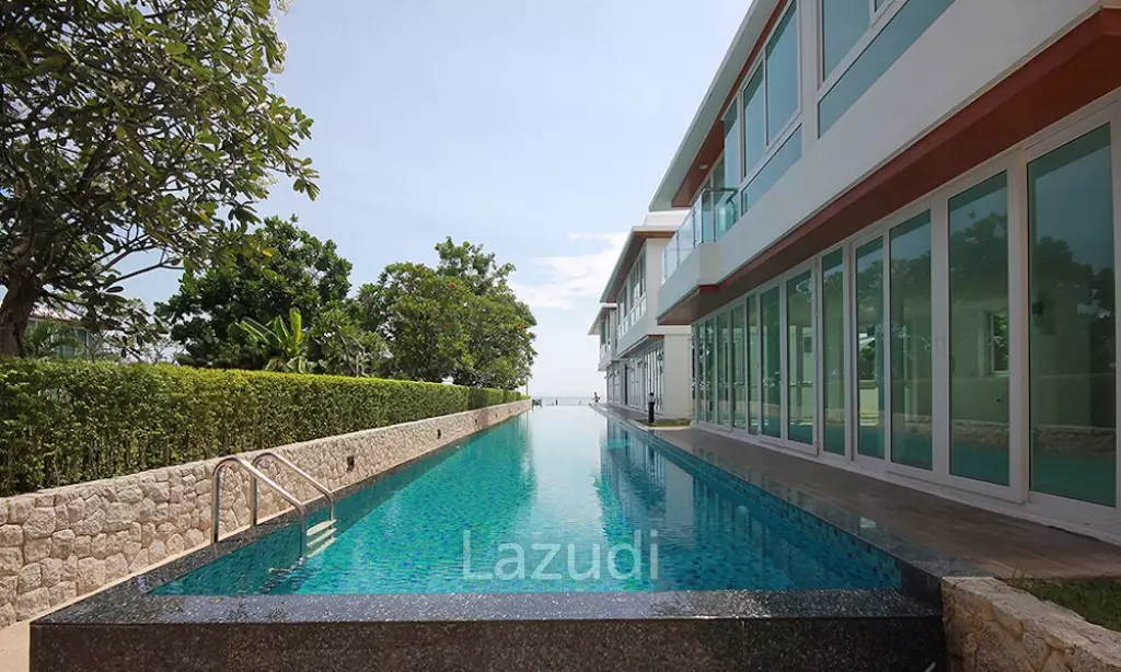 Elegant 2 Bed 65 SQM Beachfront Condo