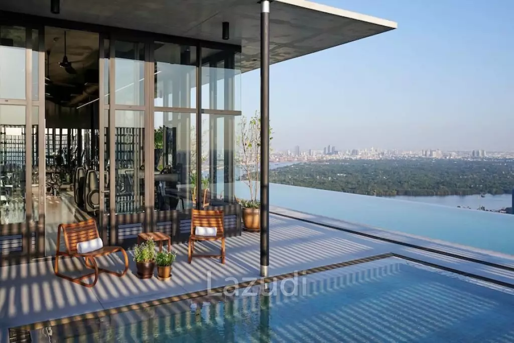 Penthouse 3 Bed 453.28 SQ.M WINDSHELL Naradhiwas