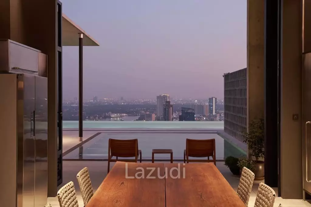 Penthouse 3 Bed 453.28 SQ.M WINDSHELL Naradhiwas