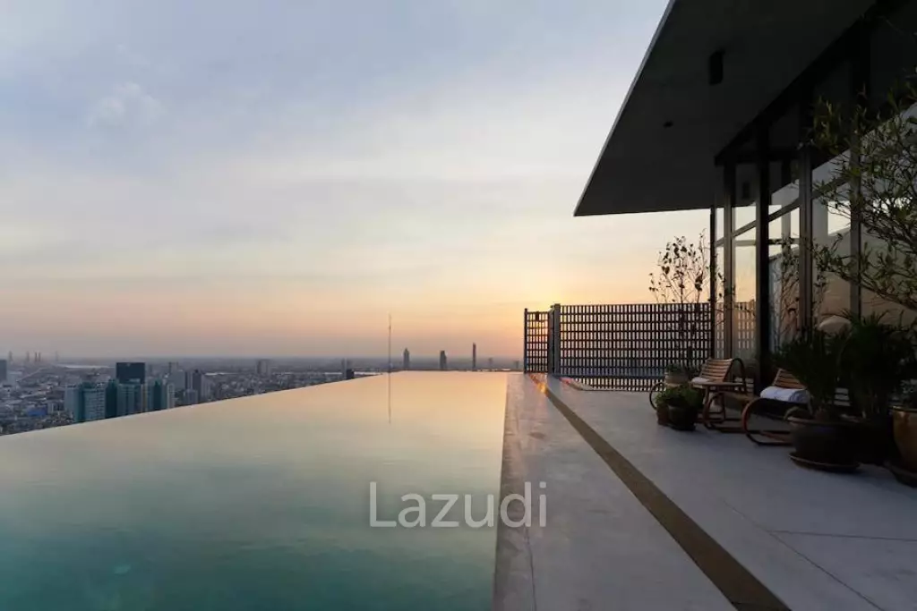 Penthouse 3 Bed 453.28 SQ.M WINDSHELL Naradhiwas