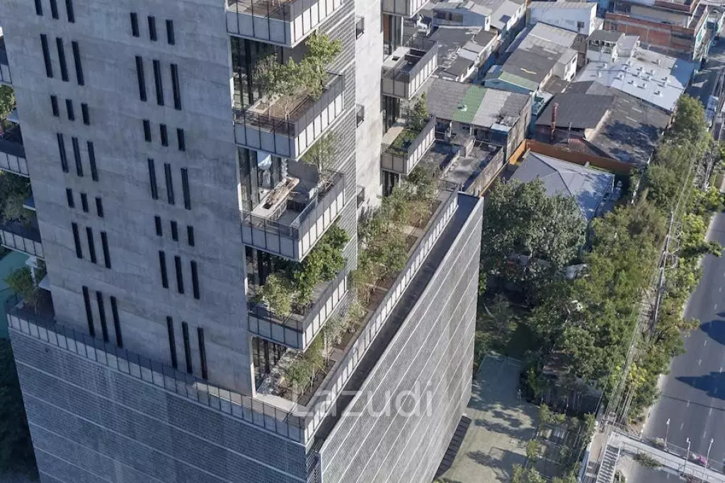 Penthouse 3 Bed 453.28 SQ.M WINDSHELL Naradhiwas