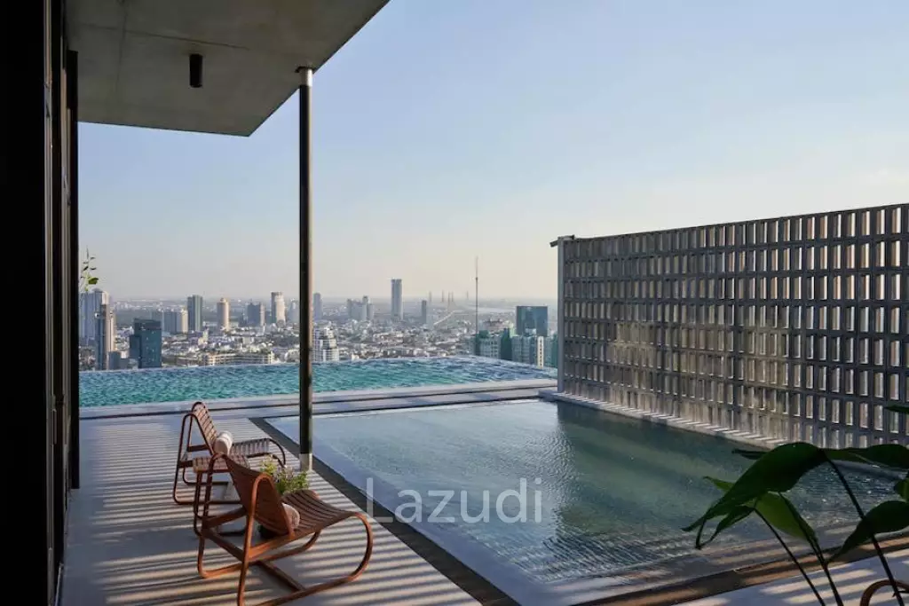 Penthouse 3 Bed 453.28 SQ.M WINDSHELL Naradhiwas