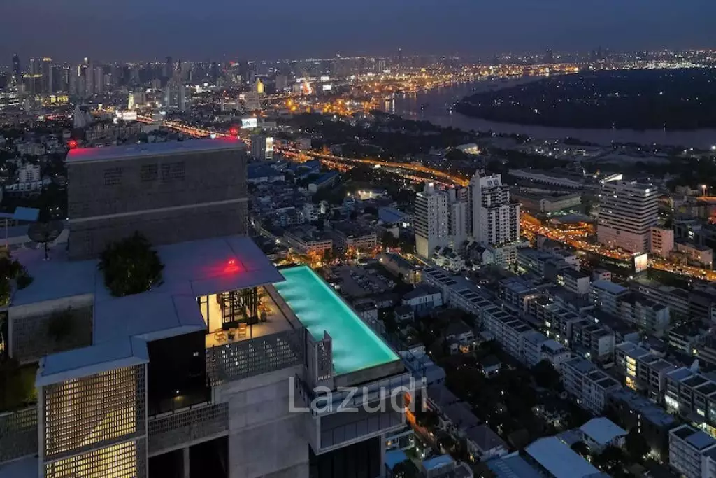 Penthouse 3 Bed 453.28 SQ.M WINDSHELL Naradhiwas