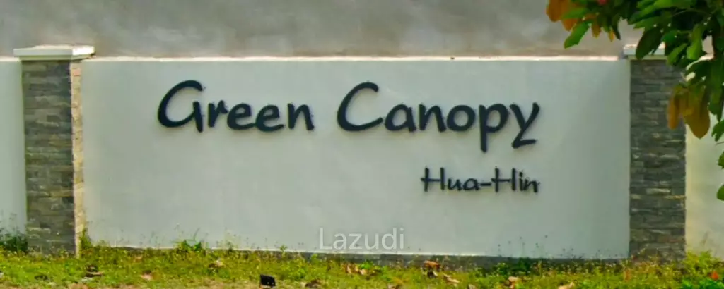 GREEN CANOPY : Brand new Designer 4 Bed Pool Villa on 1 Rai Plot.