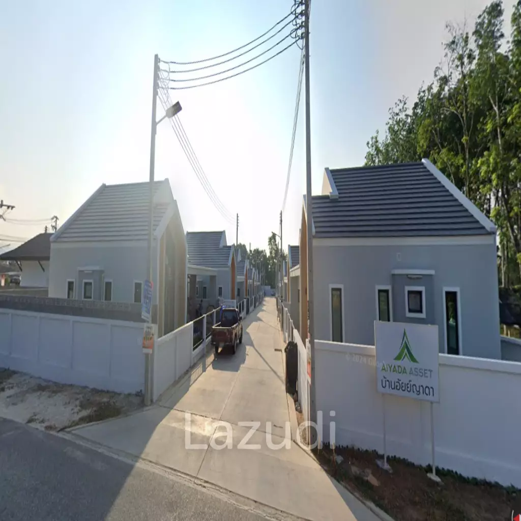 3 Bedroom House For Rent In Bangjo, Thalang