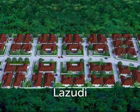 Plumeria Pool Villa Hua Hin Phase 1