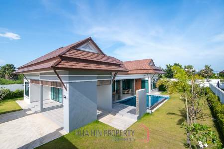 Plumeria Pool Villa Hua Hin Phase 1