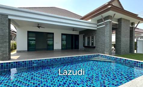 Plumeria Pool Villa Hua Hin Phase 1