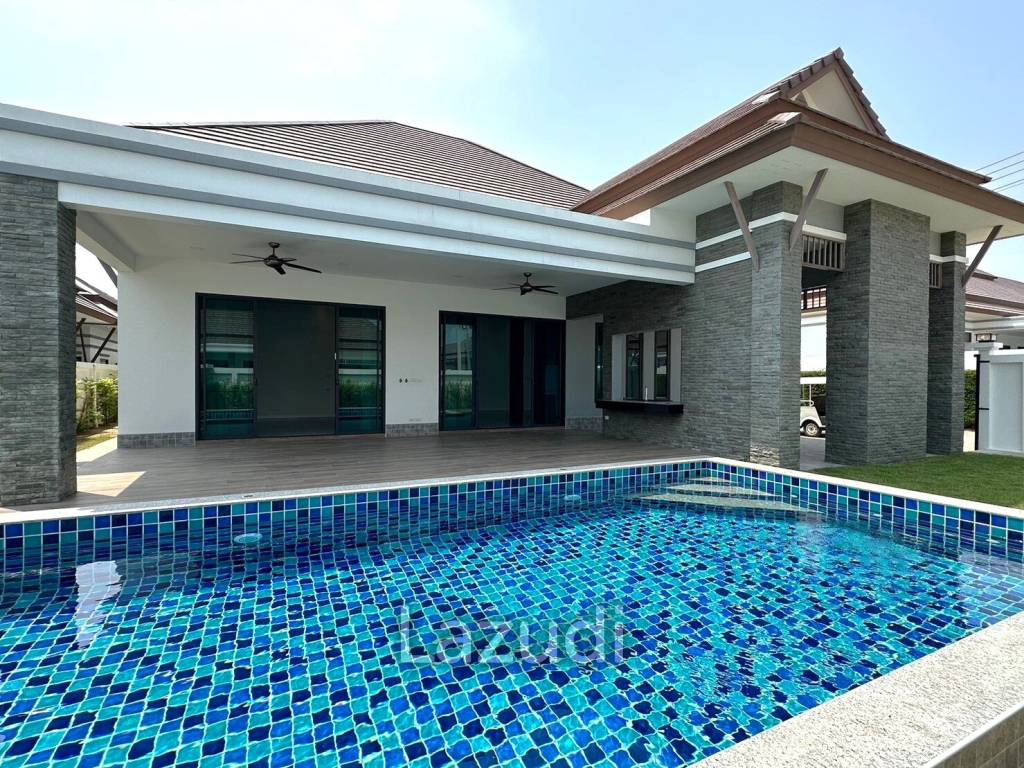 Plumeria Pool Villa Hua Hin Phase 1