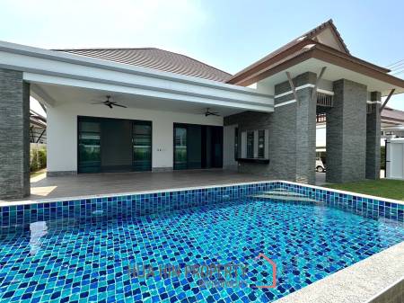 Plumeria Pool Villa Hua Hin Phase 1