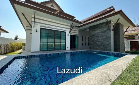 Plumeria Pool Villa Hua Hin Phase 1